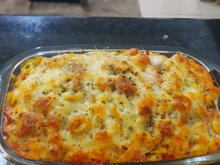 Macarrão de Pizza