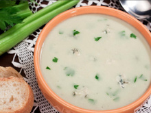 Sopa de Salsão Tirolez