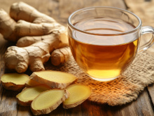 Chá de gengibre é a opção perfeita para proteger o seu sistema imunológico; confira esse e mais benefícios