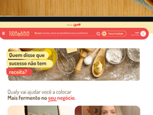 Conheça o site Tudo de Bolo: o fermento que seu negócio de confeitaria precisava para crescer