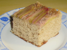 Bolo de banana prático