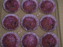 Brigadeiros de ameixa