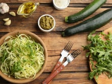 Um ingrediente, vários pratos: veja 15 receitas com abobrinha