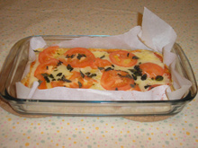 Torta de arroz