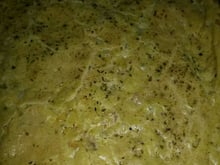 Torta de liquidificador rápida e fácil