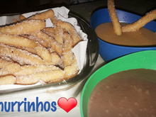 Churros deliciosos