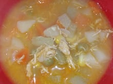 Sopa de verdura
