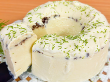 Procurando uma sobremesa refrescante para o seu Natal? Experimente esse sorvete de limão cremoso e você vai querer fazer o verão inteiro