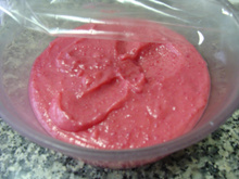 Bicho de pé de colher