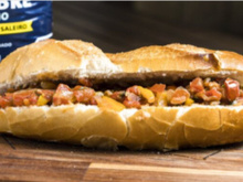Choripan à Pomarolla