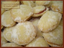 Casadinhos de goiabada