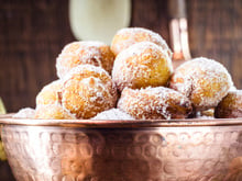 Bolinho de Chuva