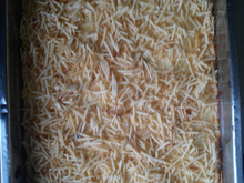 Fricassê de frango light