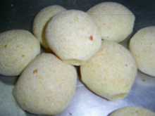 Pão de queijo