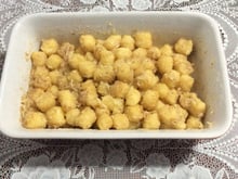 Manigu (nhoque de polenta)