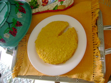 Bolo de milho