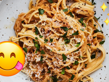 Ninguém para de falar dessa receita de macarrão INCRÍVEL com um ingrediente simples! Você precisa fazer AGORA na sua casa!