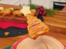 Folhado de árvore de Natal