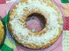 Rosca de goiabada