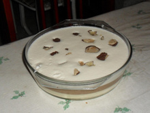 Torta sonho de valsa