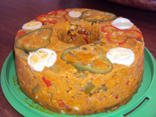 Cuscuz irresistível