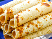 Adeus, panqueca grudada na frigideira: nunca mais tenha esse problema com essa receita de massa levinha e deliciosa