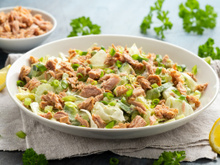 5 receitas com atum e utensílios para explorar o ingrediente na cozinha