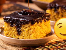 Receita de domingo: como fazer um bolo de cenoura que vai arrancar muitos elogios