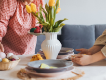 Faltam 30 dias para a Páscoa: como organizar o cardápio completo sem gastar muito e impressionar a família inteira