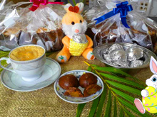 Colomba Pascal Deliciosa