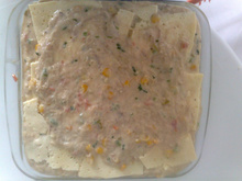Batatada (torta de batata)
