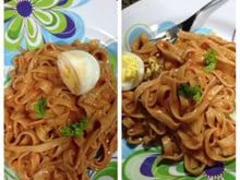 Macarrão integral ao molho especial