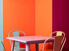 As cores que aumentam a fome e podem até despertar o seu lado compulsivo (e agora já sei a cor do prato que vou comprar!)
