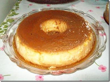 Pudim de leite do Felipe