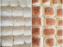 Pãozinho de leite da Fernanda 