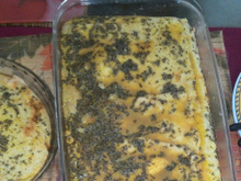 Massa para pastelão