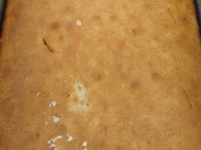 Bolo de queijo e coco facil