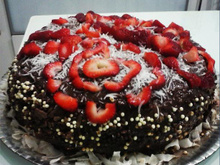 Melhor bolo prestígio