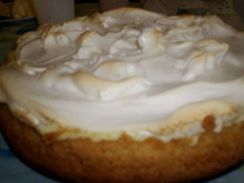 Torta de limão facílima