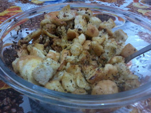 Croutons