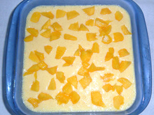 Mousse de manga