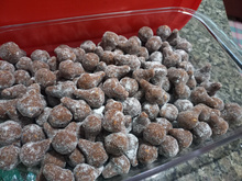 Cajuzinho à moda antiga