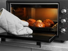 Forno Elétrico Philco 70L com desconto duplo: são 43% OFF mais cupom extra de 20% OFF