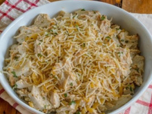 Receita de salpicão de frango completo para o Natal e Ano Novo: a minha avó revelou o segredo do salpicão perfeito!