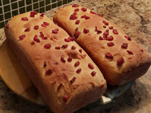 Pão de forma fácil