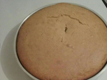 Bolo de fubá rápido