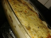 Torta de carne assada