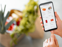 7 vantagens que percebi ao fazer mercado online que facilitaram muito a minha rotina