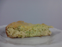 Torta de abobrinha