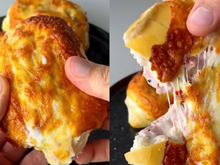 Um novo jeito de preparar misto-quente cremoso: não dá para acreditar que nunca pensei nisso antes